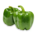 Green Bell Pepper