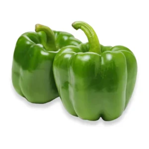 Green Bell Pepper