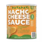 Nacho cheese sauce
